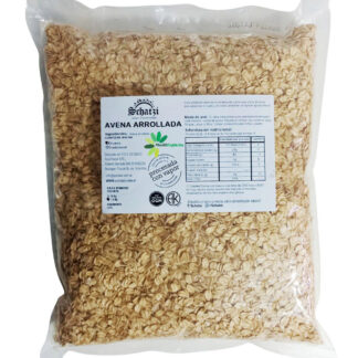 Avena Arrollada Gruesa x 1,5 Kg - Schatzi