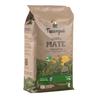Yerba mate Tucanguá 1 kg orgánica