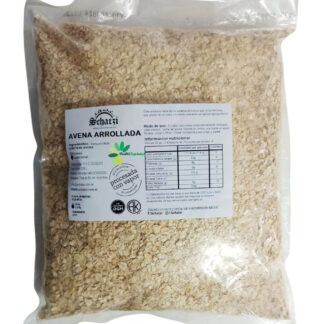 Avena Arrollada Tradicional x 1,5 Kg - Schatzi