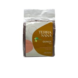 Semillas de Quinoa Roja x 250 gr - Terrasana