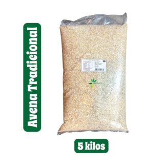 Avena Tradicional x 5 Kilos - Dicomere