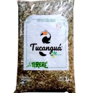 Yerba Mate Canchada Terere Tucangua x Kilo - Sin Gluten