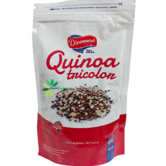 Quinoa Tricolor x  200gr - Dicomere - Sin Tacc - Sin Gluten