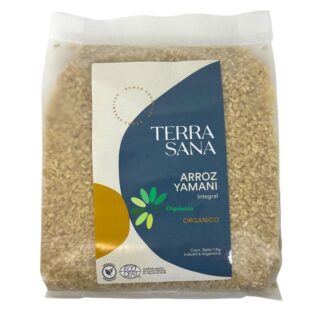 Arroz Yamani Organico x kg - Terrasana