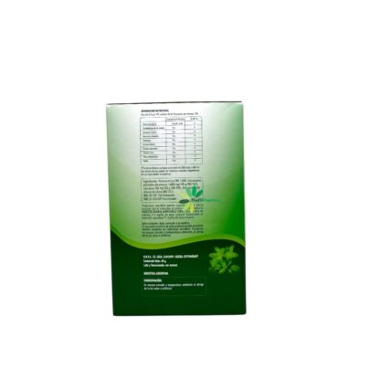 Stevia en polvo sobres Jual 100 uni natural - Imagen 2