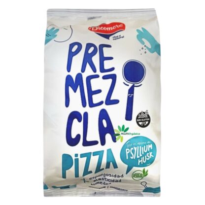 Premezcla Pizza 450gr - Dicomere - Libre de Gluten
