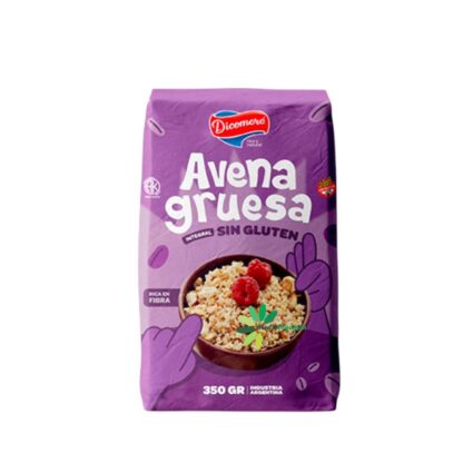Avena Gruesa X 350gr - Dicomere - Libre De Gluten