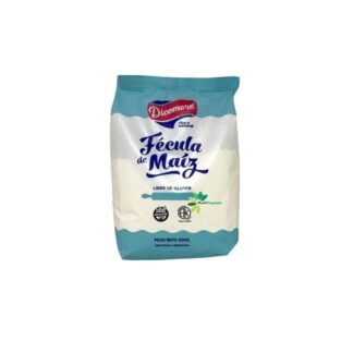 Fecula De Maiz X 450gr - Dicomere - Libre de Gluten