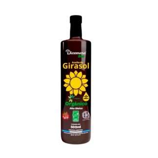 Aceite de girasol orgánico Dicomere 500ml AltoOleico