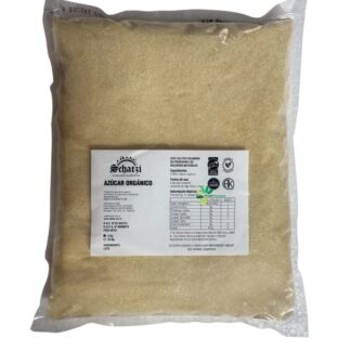 Azucar Rubia Organica x 3 kg - Schatzi