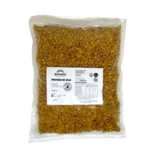 Proteina de soja orgánica Schatzi 1 kg