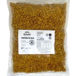 Proteina de Soja Organica x 1 Kg - Schatzi